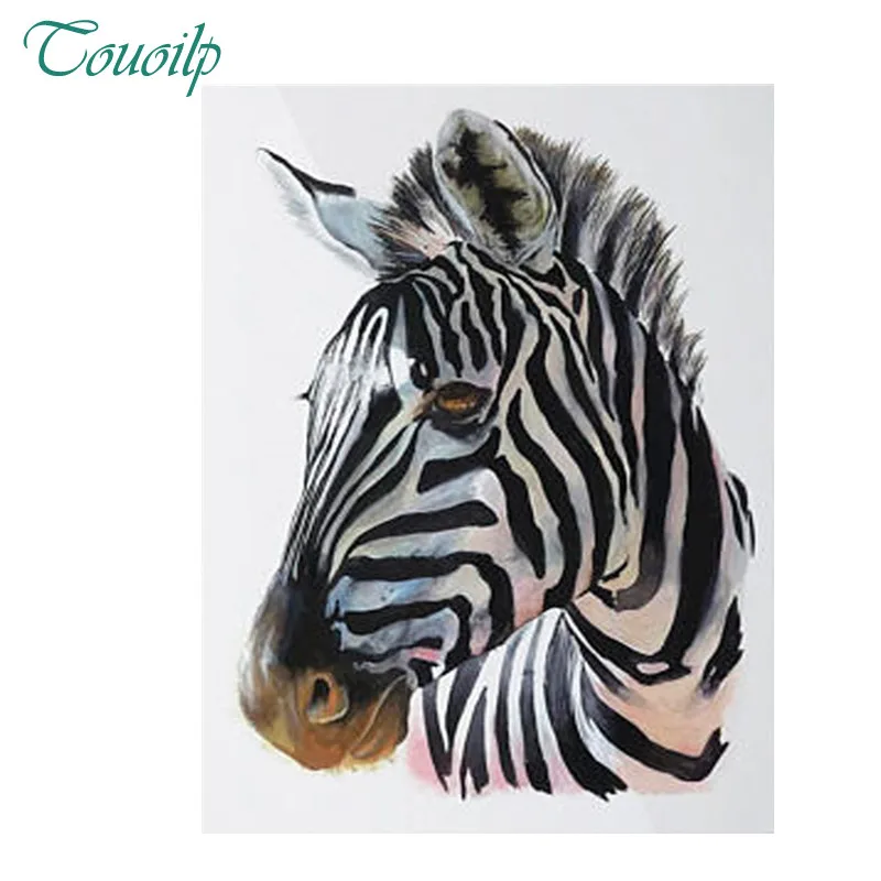 

Full Square drill 5D DIY Diamond Painting Zebra ,Wall Picture Diamond Embroidery animals,Cross Stitch kit,Mosaic,home decoration