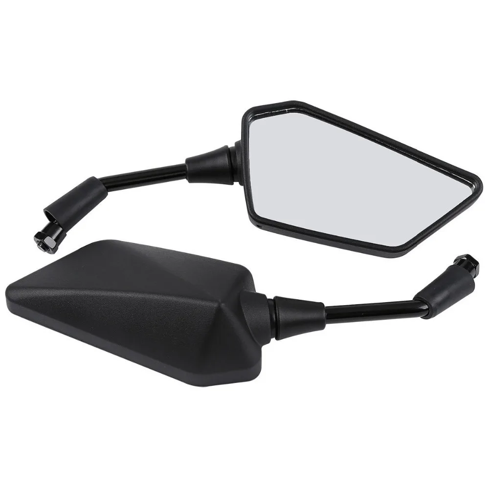 Мотоциклетные зеркала заднего вида для Kawasaki ER400 ER 4N 2011 13 ER250 Z250 2013 15|Боковые и