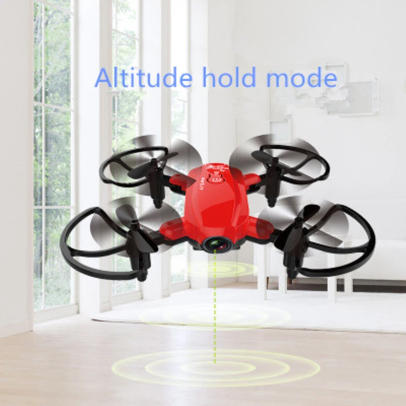 

Mini foldable wifi fpv rc drone 2.4G 30W 200W HD camera headless one key return Altitude Hold RC Mini Selfie Pocket Quadcopter