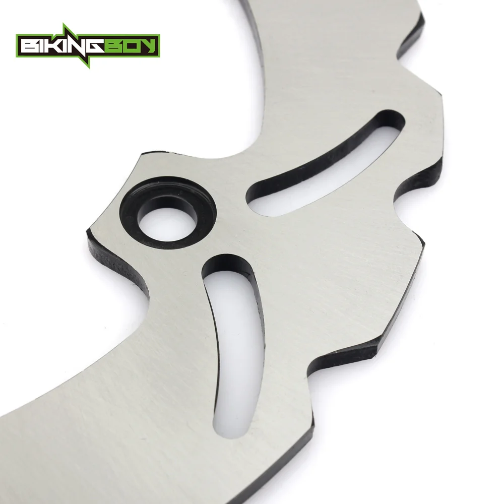 BIKINGBOY ротор дисковых передних тормозов диск для SH 300/ABS 06 15 FJS 400 600 Silverwing NS400R VFR400R VF500F
