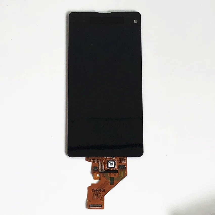 Полный оригинальный ЖК дисплей для SONY Xperia Z1 Компактный сенсорный экран Mini D5503 M51W