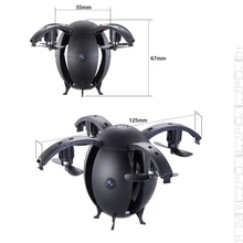 FF2 FPV Egg Drone Mini Racing Drone Christmas Gift RC Mini Quadcopter RTF With Wifi HD