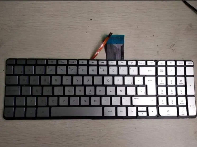 New keyboard for HP Envy X360 15 w 15 w000 15t w000 M6 ...