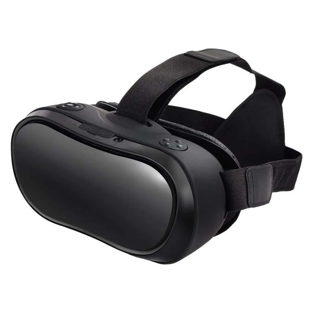 Виртуальной реальности VR гарнитура 2560 P vr все в одном с Android Системы 5.5 дюймов 360