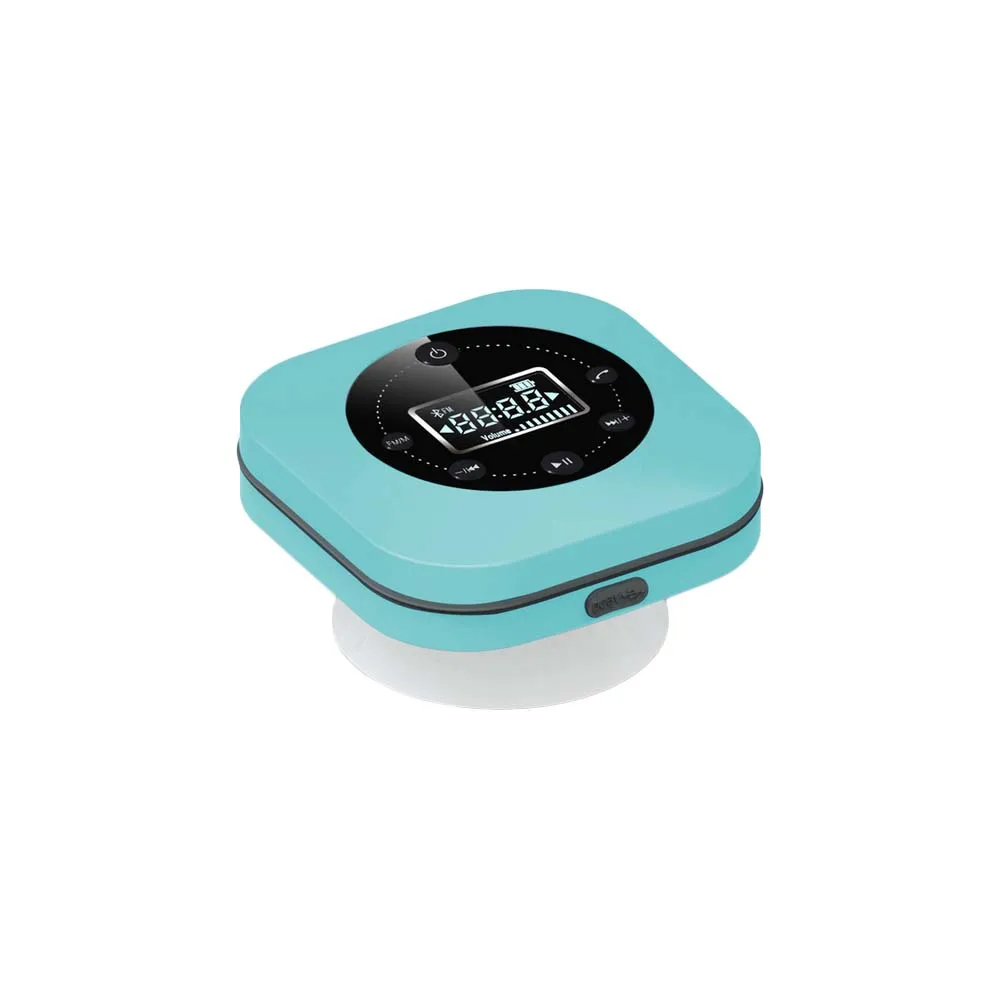 E4222-Mini Bluetooth Speaker-blue