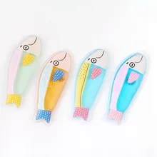 1 шт. 48890 канцелярские товары Maihe оптом MH1701-1040 много рыбий Гель Теплые сумки