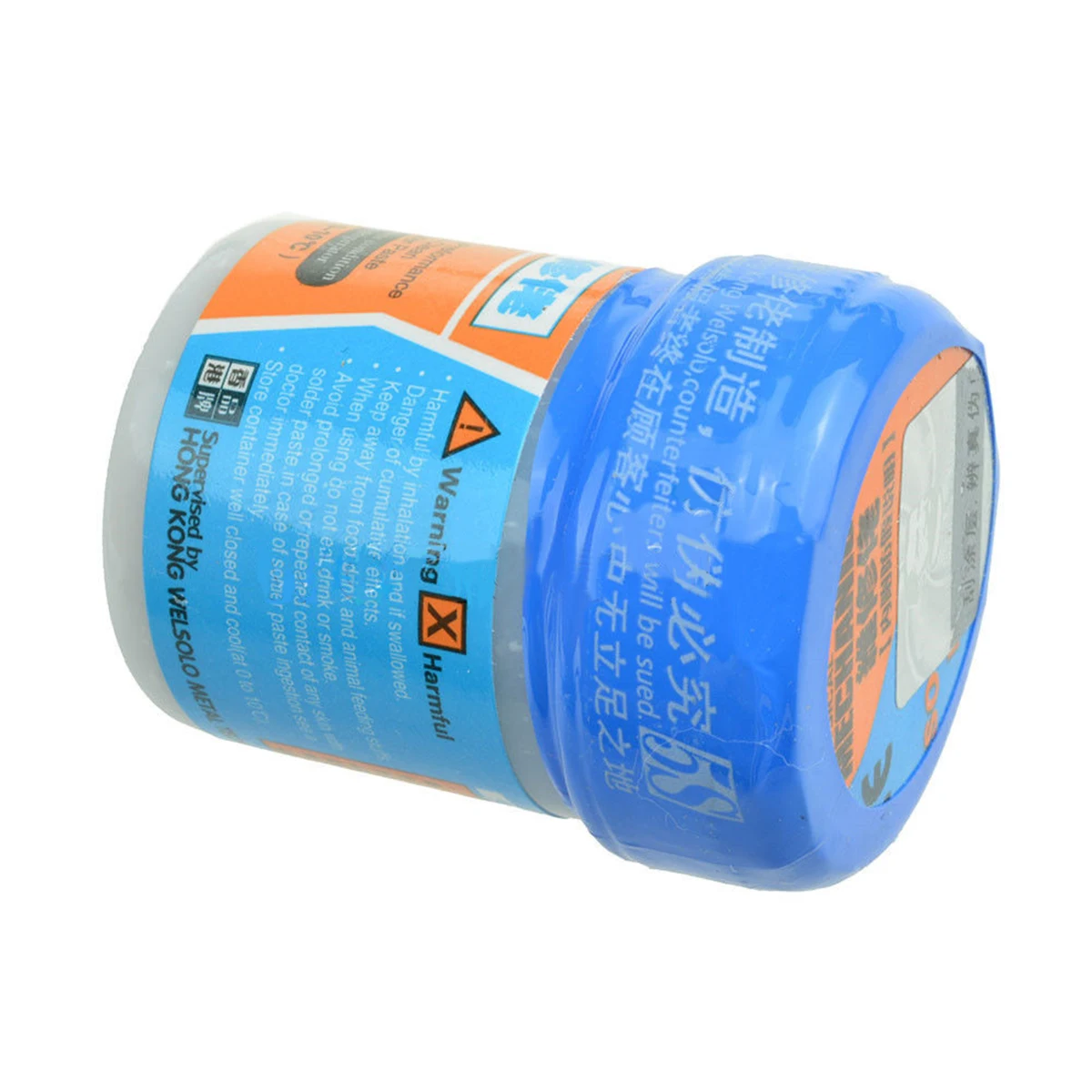 XG-50 Repair Soldering Welding Flux Paste Grease Sn63/Pb37 25-45um Solder Paste