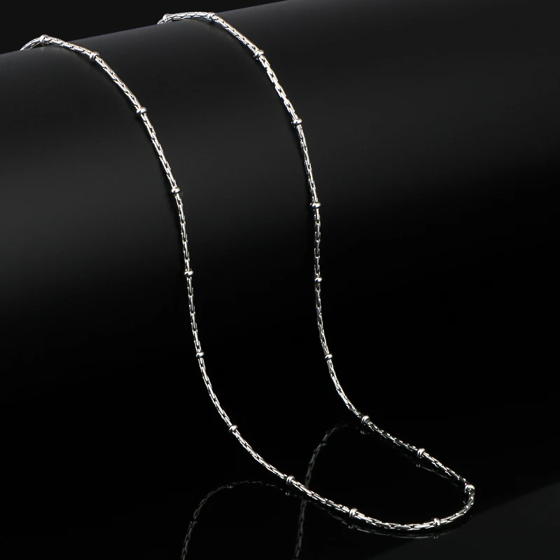 CHUKUI Custom bts Accessories Chain Necklace Jewellery For Girls Best Selling Fashion Necklaces 2019 Free Shipping (12)