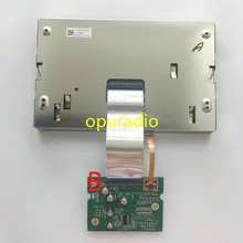 Бесплатный почтовый OEM 8,0 дюйма ЖК-дисплей Дисплей с сенсорным экраном PCB полный экран для Ford Sync2 dvd-навигации аудио