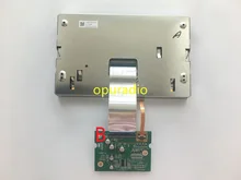 Pós livre oem original novo 8.0 polegada display lcd com tela de toque pcb tela completa para ford sync2 carro dvd navegação áudio