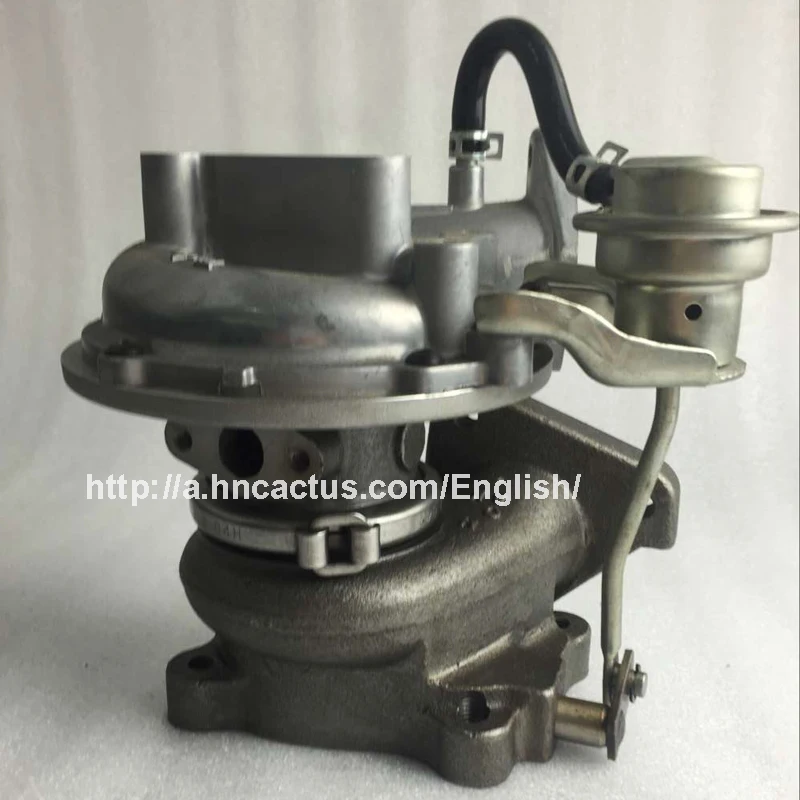 

RHF4H supercharger 14411-VK500 14411 VK500 turbo Turbocharger For NISSAN Frontier Navara 2.5L X-Trail 2.2L 2002- MD22 YD22ETI
