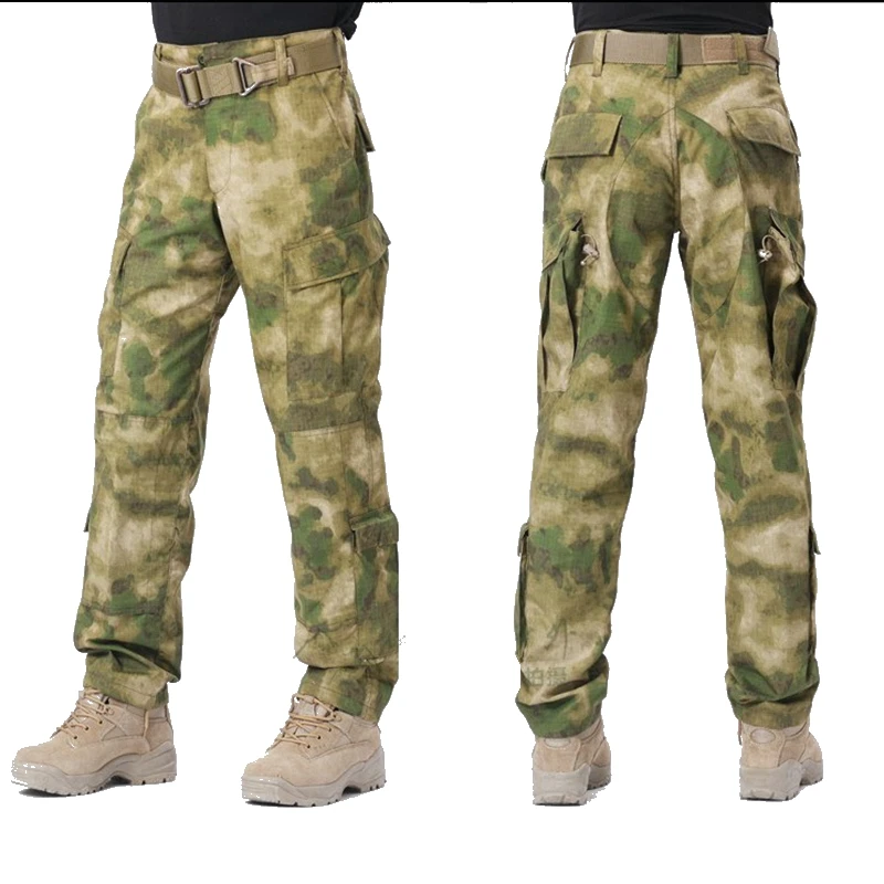 Армейские тактические военные форменные брюки армейские военные армейские мужские тактические брюки камуфляжные брюки карго