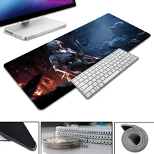 Witcher Padmouse 700x300mm Pad to Mouse Notbook Computer Mousepad High-end Gaming Mouse Pad Gamer to Popular Laptop Mouse Mat