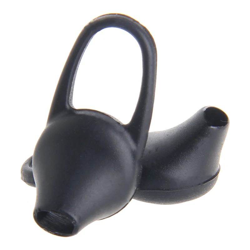 Soft Silicone In-Ear Bluetooth Earphone Covers Earbuds Pads Cushions for 12MM Diameter Bluetooth Headset