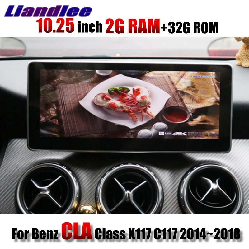 Sale Liandlee Car Multimedia Player NAVI For Mercedes Benz MB CLA Class C117 X117 2014~2018 CarPlay Car Radio NTG 4-5 GPS Navigation 3 Sale Liandlee Car Multimedia Player NAVI For Mercedes Benz MB CLA Class C117 X117 2014~2018 CarPlay Car Radio NTG 4-5 GPS Navigation 3