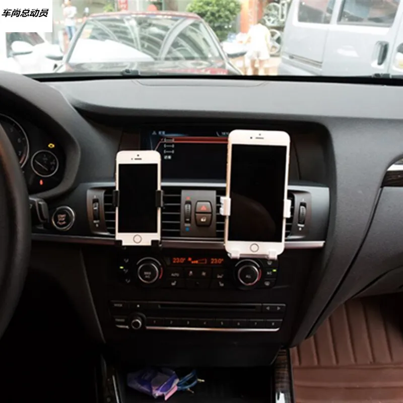 Наклейки для автомобиля телескопическая мобильного телефона стойки Kia Rio K2 K3 K5 K4