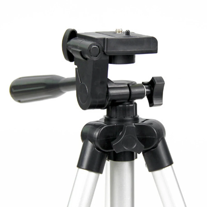 Pаспродажа Alightstone Профессиональный регулируемый штатив 1020 мм для камеры телефона камеры штативы кронштейн держатель телефона подставки