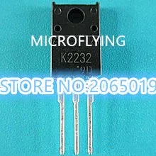 20 шт 2SK2232 K2232 TO-220F | Электроника