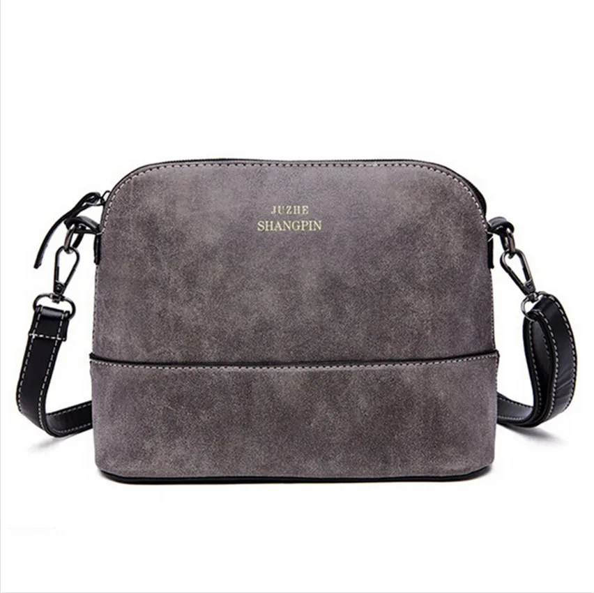 2015 Fashion women handbags over the shoulder spring nubuck leather valentine bags lady female purse women messenger bag HB878K