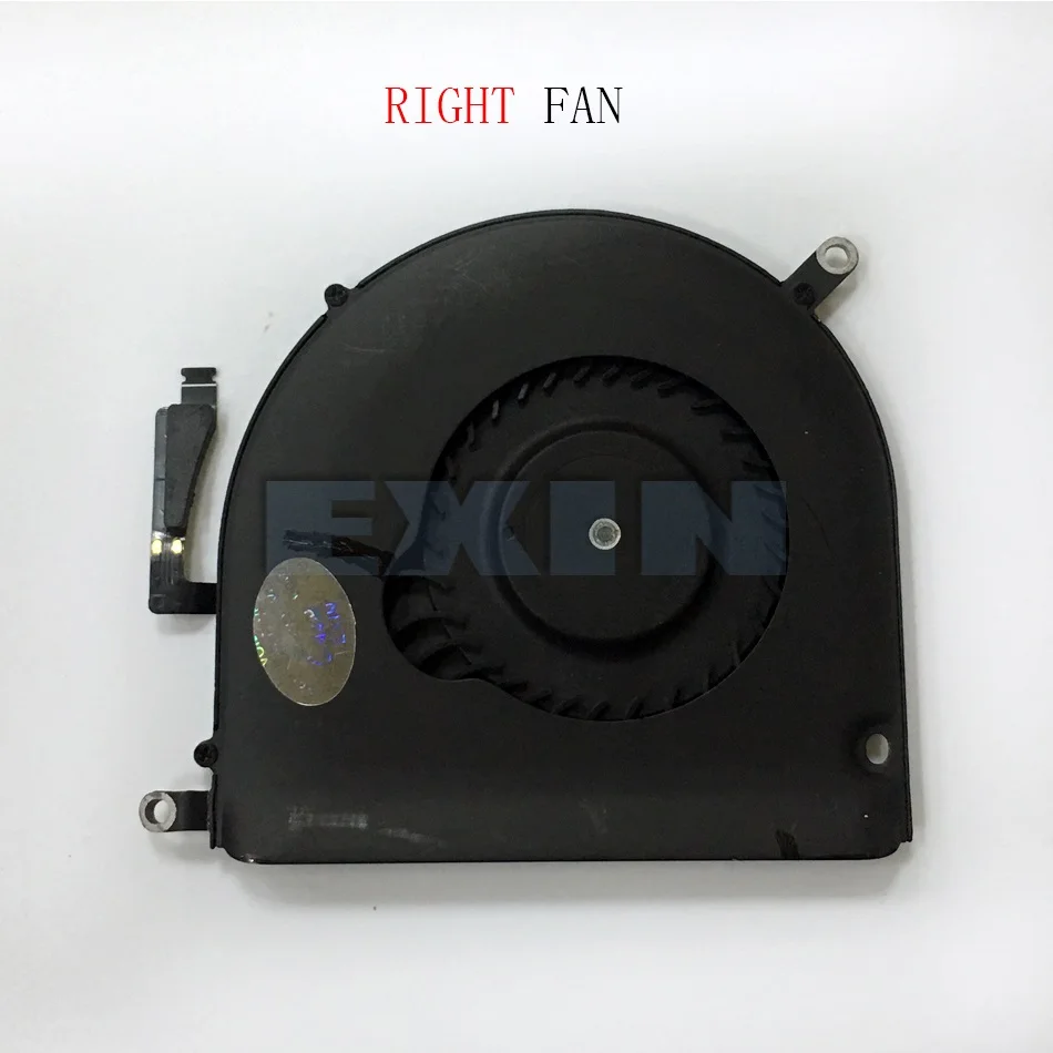 A1398 2012 fan RIGHT