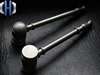 EDC Matte Handmade Titanium Alloy Portable Mini Pipe Without Filter Cigarette Holder ► Photo 3/6
