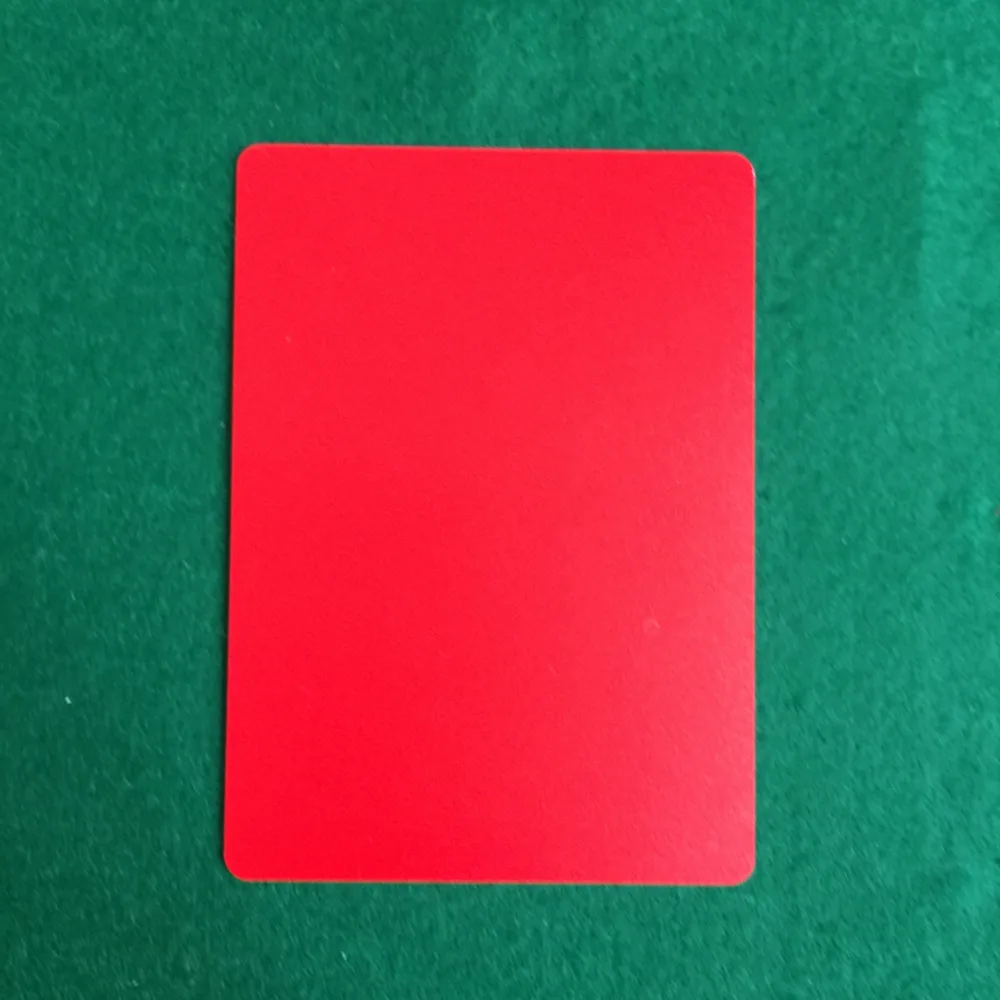 K8356 Горячая 100 компл./лот оптом Техасский Hold'em пластиковые игральные карты водонепроницаемые атласные для покера карты; настольные игры 2,48*3,46 дюймов