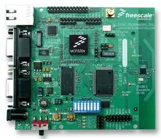 M5208EVBE MCF5208 ucLinux Vxworks6.8 Coldfire оценочная плата Новая | Электронные компоненты и