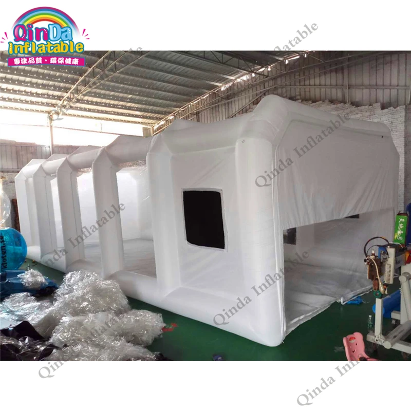 inflatable spray booth08