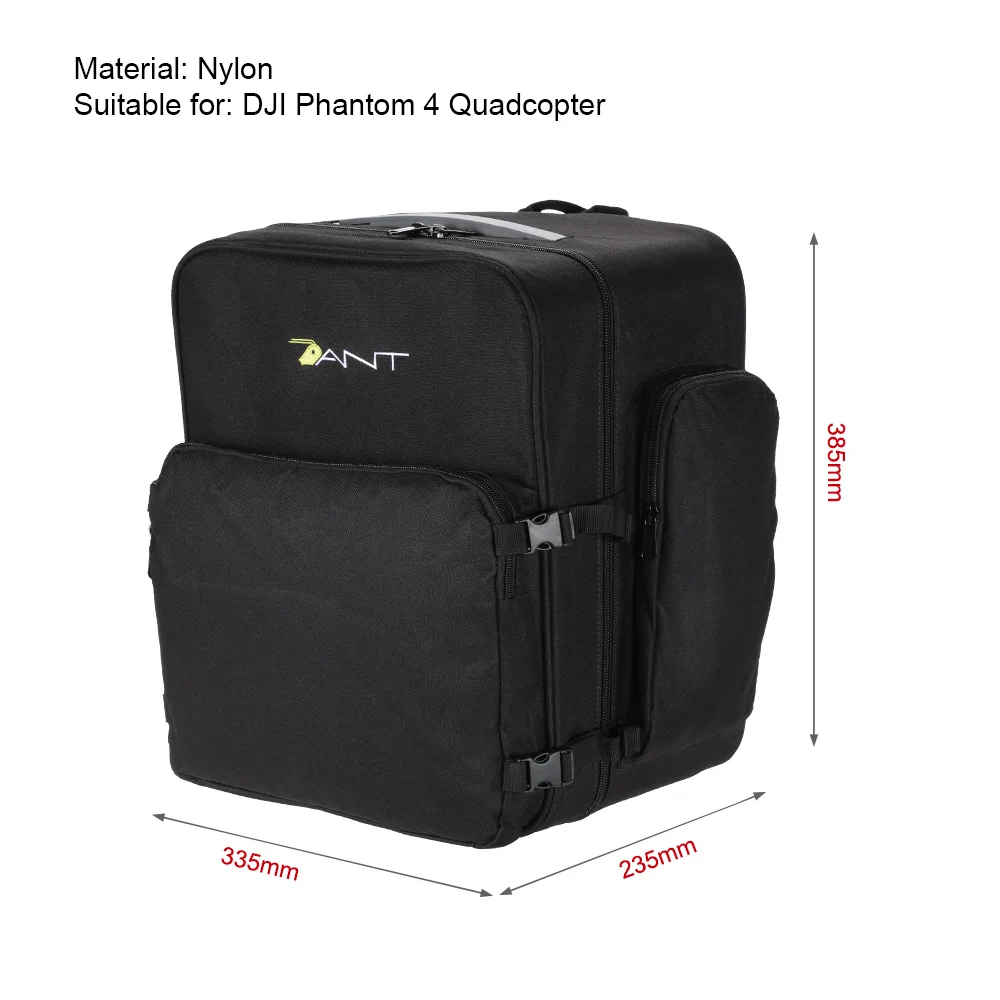 High Quality Outdoor Portable Nylon Shoulder Bag Backpack For DJI Phantom 4 Quadcopter Drone