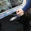4 шт./лот Защитная пленка для ручки автомобиля, внешняя прозрачная наклейка для Ford Fiesta Ecosport Focus 2 3 4 MK2 MK3 MK4 Ka Mondeo ► Фото 2/6