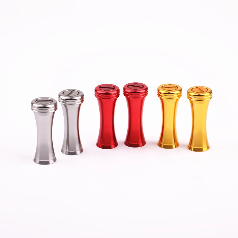 

baitcasting reel handle knob cnc metal alloys 3 colors suitable for S D series