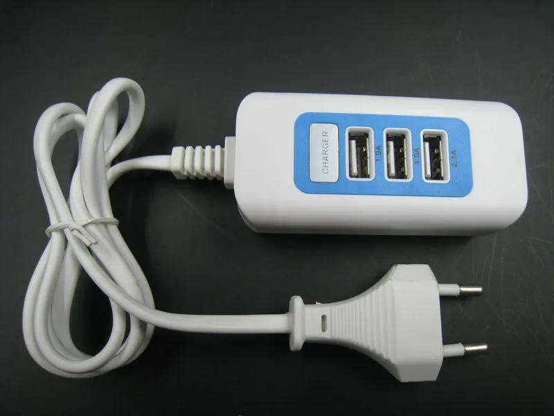 3 usb charger for iPhone samsung28