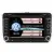 2 Din Car DVD Multimedia Player WiFi Dello Schermo di Tocco Radio FM AM GPS SWC per Volkswagen/Jetta/Skoda /Polo/Caddy/Tiguan/Turan/Amark