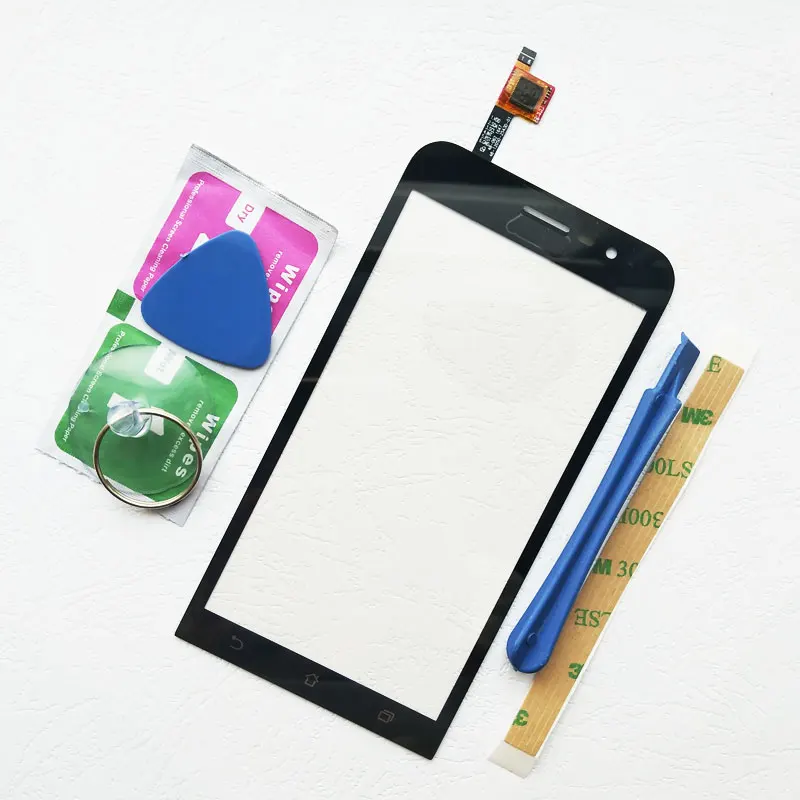 ZUCZUG 5 0 ''сенсорный экран для Asus Zenfone Go Lite ZB500KG Передняя Сенсорная панель