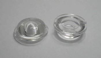 

170 degree lens LED panel lights, TV backlight lenses, lens modules injection 5730 16.8 * 5.5