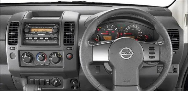 Sale Liandlee 2 din Car Android GPS For Nissan Navara 2005~2009 Navi Navigation Maps Radio CD DVD Player Audio Video Stereo OBD2 TV 1