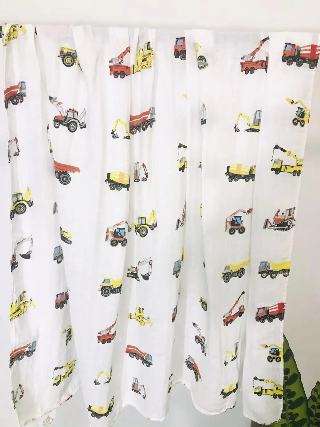 Анималь70% бамбуковые Детские пеленальные одеяла обертывания хлопок детские муслиновые одеяла для новорожденных большие пеленки муслиновое одеяло - Цвет: zm truck