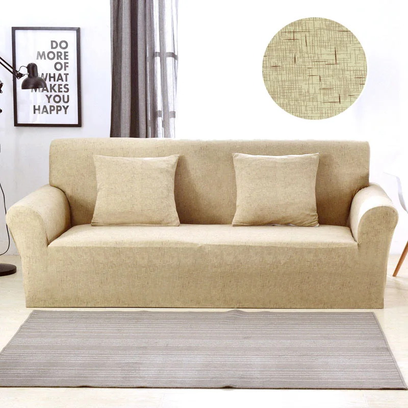

Stretch Sofa Cover Universal Sofa Slipcover Single Seat Loveseat Couch Covers Sofa Covers for Pets Sofa Towel Protect Furniture