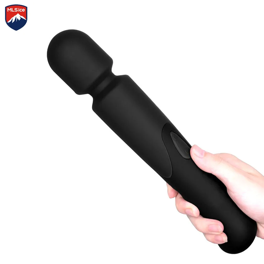 MLSice женская секс игрушка для точки G мощная 30 Вибрирующая скорость AV волшебный