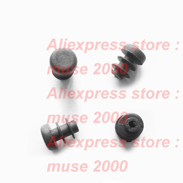 

12mm Dia round blanking Tube insert end plastic Plug table pad furniture chair desk leg plastic cap holeplug end cap cover pad