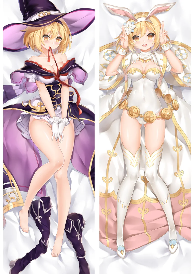 2017 август обновление для костюмированной вечеринки по японскому аниме Granblue