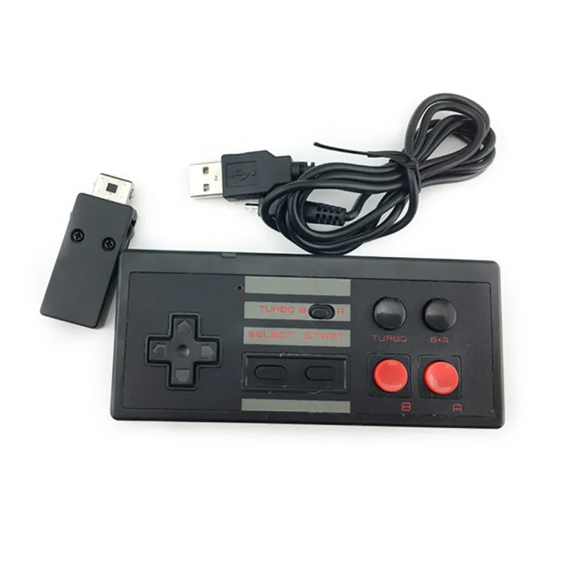 

2.4G Wireless Controller for NES for SNES Mini Classic Console