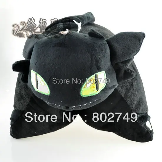 toothless pillow