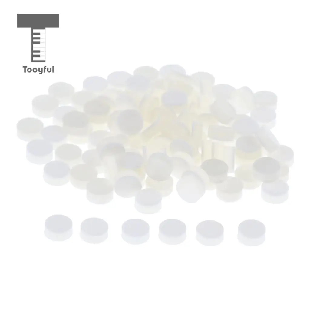 100pcs 2.5mm Guitar Fingerboard Fret Side Dot Position Markers for Guitar Bass Parts