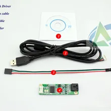 Сопротивление сенсорный экран контроллер usb сенсорный экран управление карты Сопротивление сенсорный экран Привод
