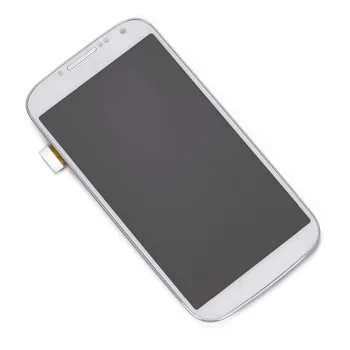 

20PCS/lot i9500 LCD Screen For SAMSUNG Galaxy S4 LCD Display I9500 i9505 Touch Screen display With frame Phone Replacement