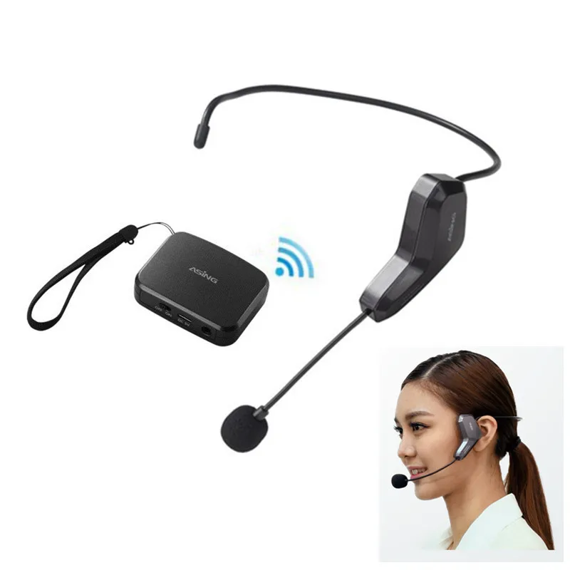 2 4g wireless microphone speech headset 2 4g wireless microphone speech headset