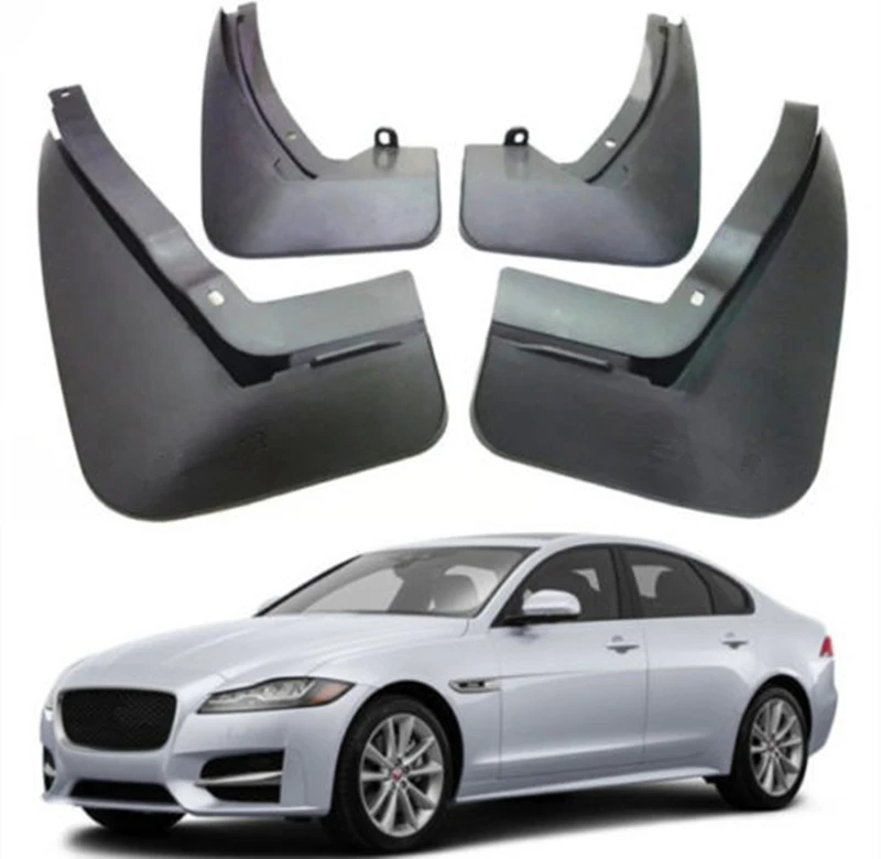 Automotive styling Splash Guards Mud Guards Flaps Fit FOR 2017 2018