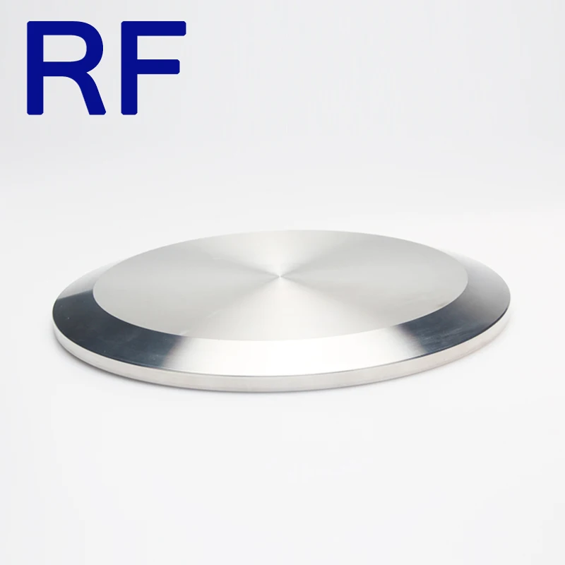 3 Clamp SS Solid End Cap 3 Clamp SS Solid End Cap