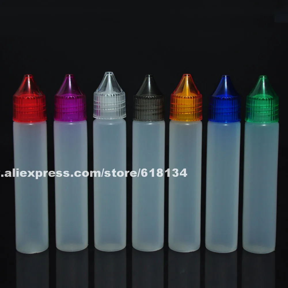 

3000pcs 15ml 20ml 30ml 50ml squeeze Bottle with Colorful Cap and Long Dropper Plastic Empty Pen Style E liquid Bottles Free Ship